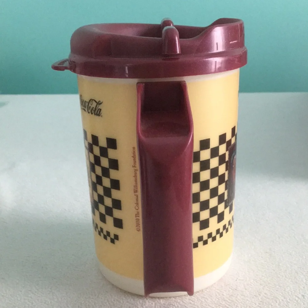 2012 Colonial Williamsburg Taverns Travel Mug by Whirley Drink Works - Picture 4 of 16